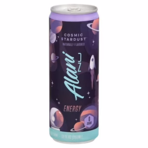 Alani Nu Cosmic Slush Stardust Drink 6 pack/12 oz cans