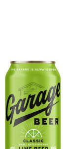 Garage Beer Lime 15 pack/12 oz cans