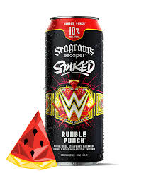 Seagram's Spiked Rumble Punch 24 pack/7.5 oz cans