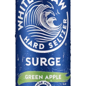 White Claw Surge Green Apple 3 pack/24 oz cans