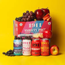 1911 Hard Cider Variety 24 pack/12 oz cans