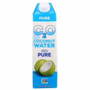 C2O Coconut Water 12 pack/33.8 oz cartons