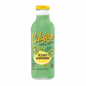 Calypso Kiwi Lemonade 12 pack/16 oz bottles