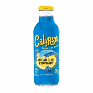 Calypso Ocean Blue Lemonade 3 pack/16 oz bottles