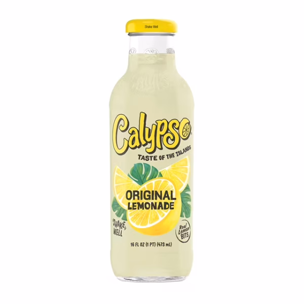 Calypso Original Lemonade 3 pack/16 oz bottles