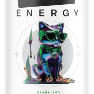 Lucky Energy Drink Sparkling OG Luck 12 pack/16 oz cans