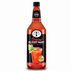 Mr & Mrs T Bloody Mary Mix 1 Liter bottle