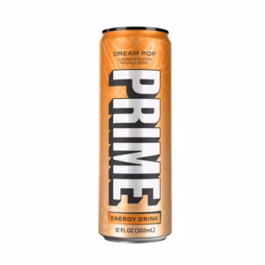 Prime Dream Pop Energy Drink 24 pack/12 oz cans