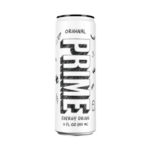 Prime Original Energy Drink 24 pack/12 oz cans