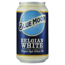Blue Moon Belgian White 12 pack/12 oz cans