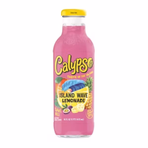 Calypso Island Wave Lemonade 3 pack/16 oz bottles