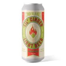 Cinderlands Lil Cinder Watermelon 24 pack/16 oz cans