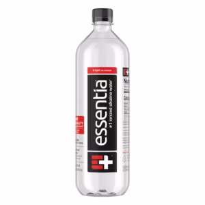 Essentia Water 12pack/1 Liter Plastic