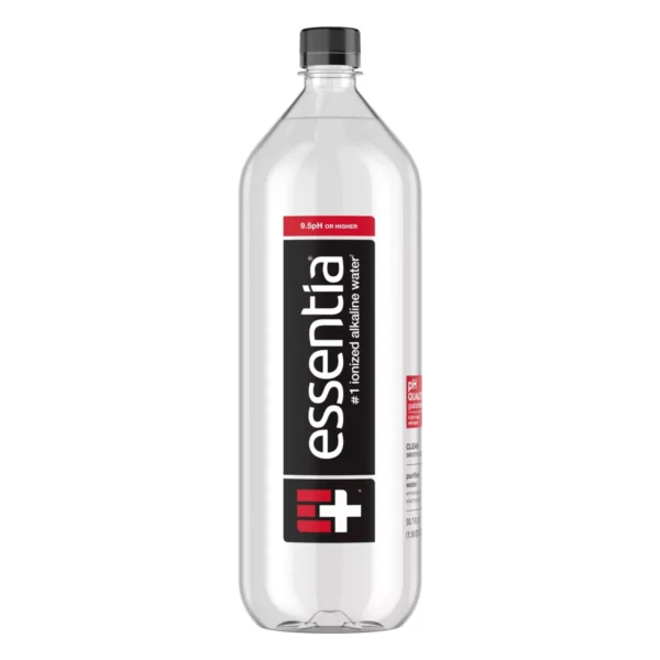 Essentia Water 12pack/1.5 Liter Plastic