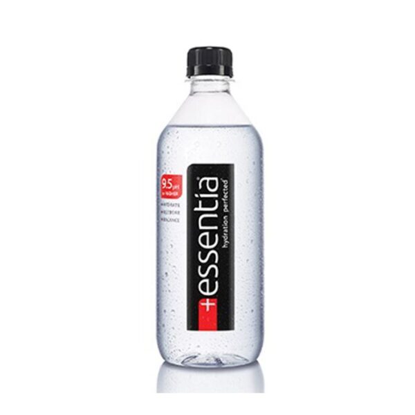 Essentia Water 12 pack/12 oz Plastic
