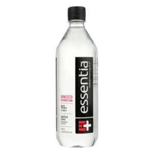 Essentia Water 24 pack/20 oz Plastic