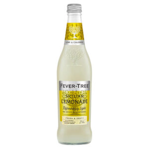 Fever Tree Sparkling Sicilian Sparkling Lemonade Single 6.8oz bottle