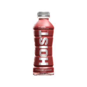 Hoist Strawberry Lemonade IV-Level Hydration 12 pack/16 oz bottles