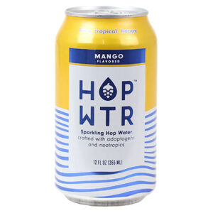 HOP WTR Mango 24 pack/12 oz cans