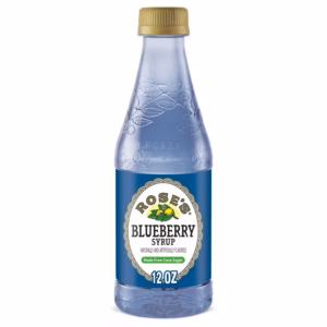 Rose's Blueberry Syrup 6 pack/12 oz bottles