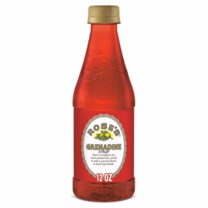Rose's Grenadine Syrup 6 pack/12 oz bottles