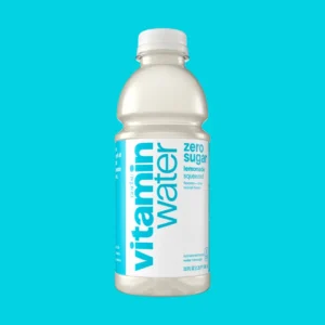 Vitaminwater Zero Sugar Lemonade Squeezed 3 pack/20 oz bottles