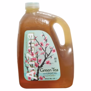 AriZona Green Tea 4 pack/ Gallon plastic bottles