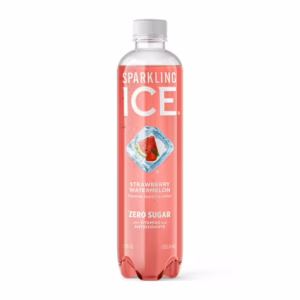 Sparkling Ice Strawberry Watermelon Sparkling Water 12 pack/17 oz plastic bottles