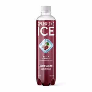 Sparkling Ice Black Cherry Sparkling Water 12 pack/17 oz plastic bottles