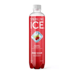 Sparkling Ice Cherry Limeade Sparkling Water 12 pack/17 oz plastic bottles