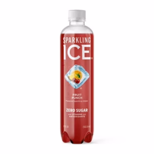 Sparkling Ice Fruit Punch Sparkling Water 12 pack/17 oz plastic bottles