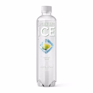 Sparkling Ice Lemon Lime Sparkling Water 12 pack/17 oz plastic bottles