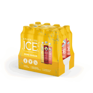 Sparkling Ice Lemonade Variety Pack Sparkling Water 12 pack/17 oz plastic bottles
