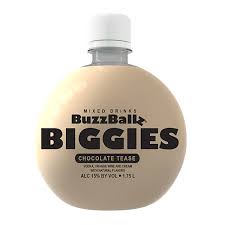 Buzzballz Biggies Chocolatini 3 pack/1.5 liter