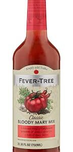 Fever Tree Bloody Mary Mix 750 ml glass