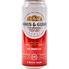 Innis & Gunn Original Scotch Ale 24 pack/16 oz cans