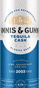 Innis & Gunn Tequila Cask Blonde 24/16 oz cans