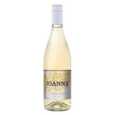 Joanna Chardonnay 12 pack/750 ml bottles