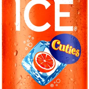 Sparkling Ice Mandarin Cuties Sparkling Water 30 pack/7.5 oz cans