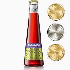 St. Agrestis Phony Negroni Non-alcoholic Cocktail 2 pack/200 ml bottles