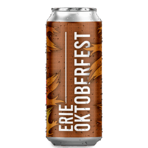Erie Oktoberfest 24 pack/16 oz cans