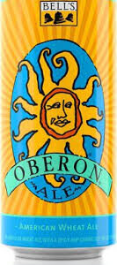 Bell's Oberon Wheat Ale 24/16 oz cans