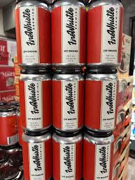FireWhistle 139 Engine Red Ale 24 pack/12 oz cans