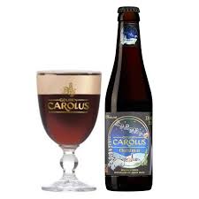 Gouden Carolus Christmas 24 pack/12 oz bottles