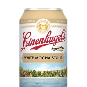 Leinenkugal White Mocha Stout 12 pack/12 oz cans