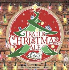 Trails To Ale Christmas Ale 24 pack/16 oz cans