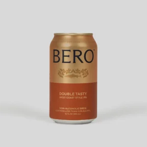 Bero Double Tasty Non Alcoholic West Coast IPA 6 pack/12 oz cans