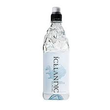 Icelandic Glacial Water 12 pack/750 ml bottles