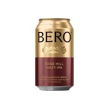 Bero Bridge Hill Non Alcoholic Hazy IPA 6 pack/12 oz cans