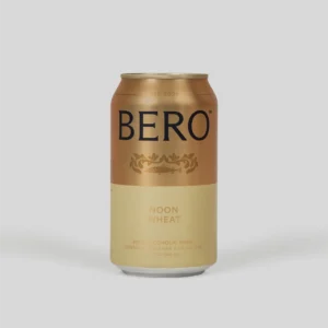 Bero Noon Non Alcoholic Wheat 6 pack/12 oz cans